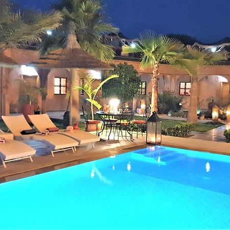 Villa Jenny Lynn Marrakech Tameslouht Exteriér fotografie