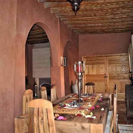 Villa Jenny Lynn Marrakech Tameslouht Exteriér fotografie