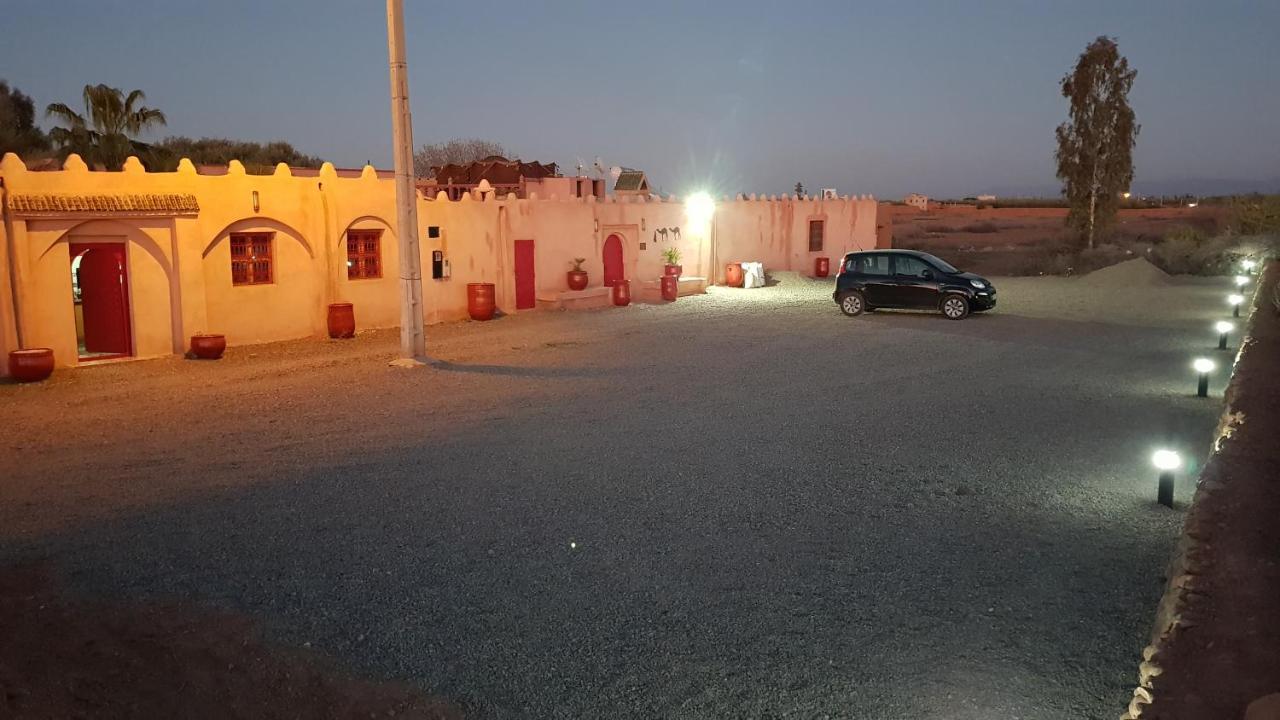 Villa Jenny Lynn Marrakech Tameslouht Exteriér fotografie