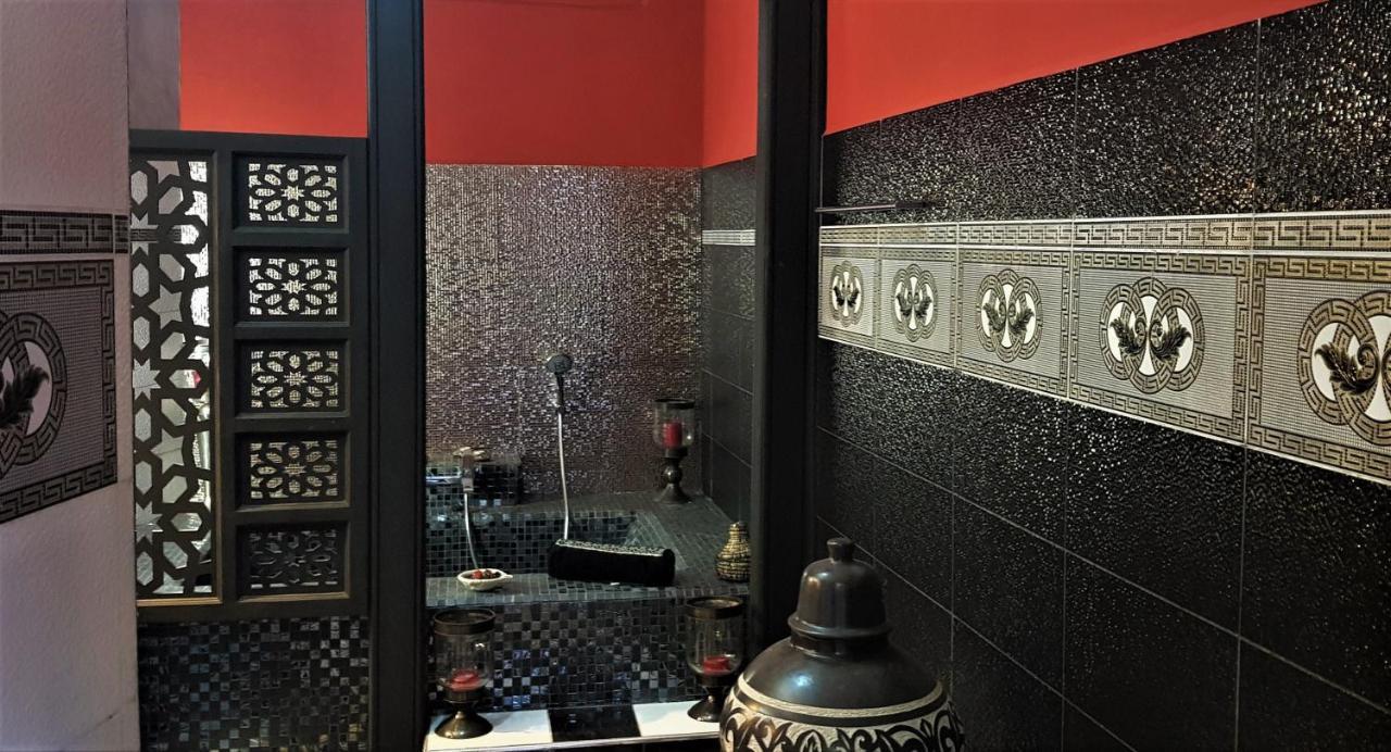 Villa Jenny Lynn Marrakech Tameslouht Exteriér fotografie