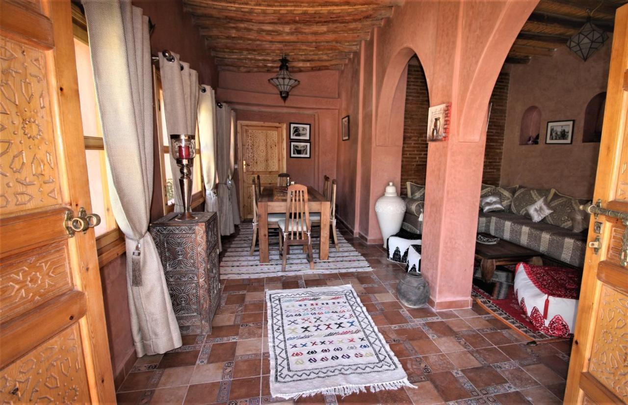 Villa Jenny Lynn Marrakech Tameslouht Exteriér fotografie