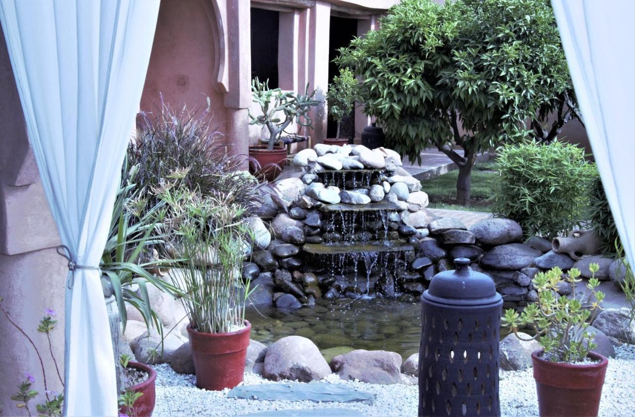 Villa Jenny Lynn Marrakech Tameslouht Exteriér fotografie
