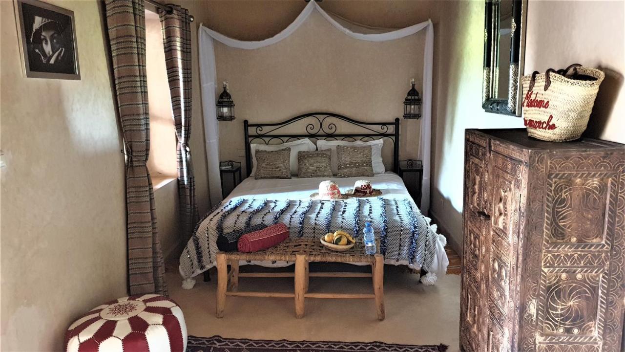 Villa Jenny Lynn Marrakech Tameslouht Exteriér fotografie