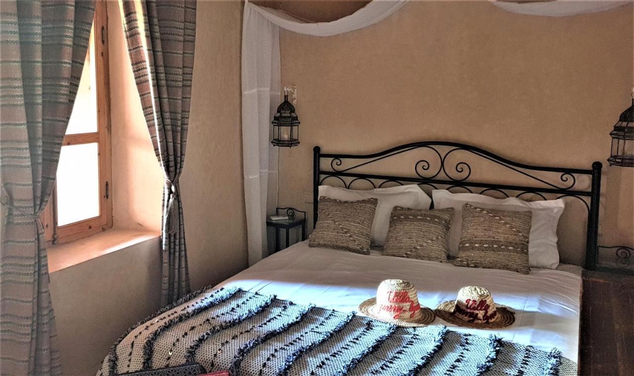 Villa Jenny Lynn Marrakech Tameslouht Exteriér fotografie