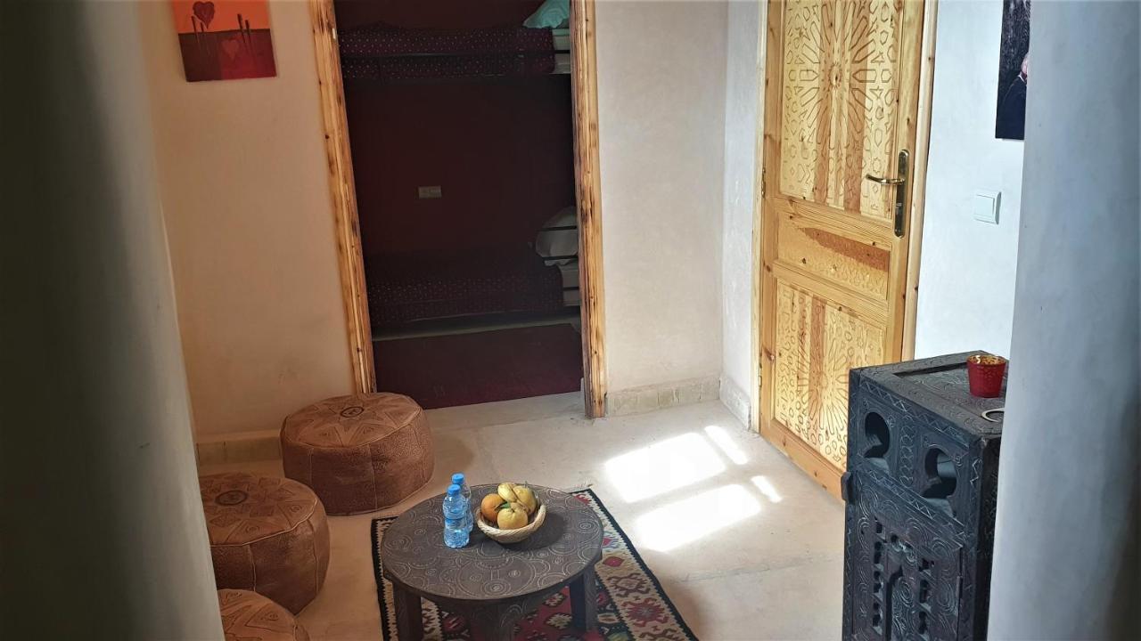 Villa Jenny Lynn Marrakech Tameslouht Exteriér fotografie