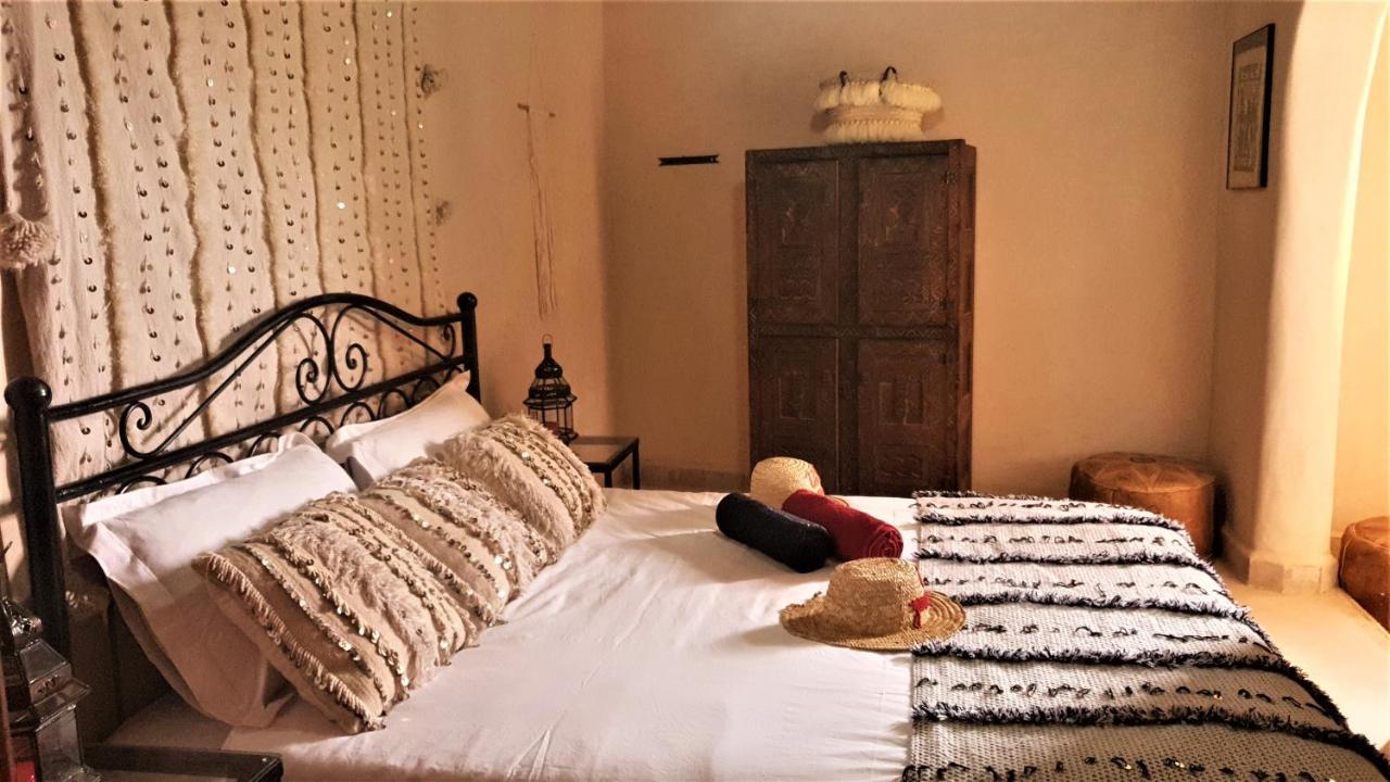 Villa Jenny Lynn Marrakech Tameslouht Exteriér fotografie